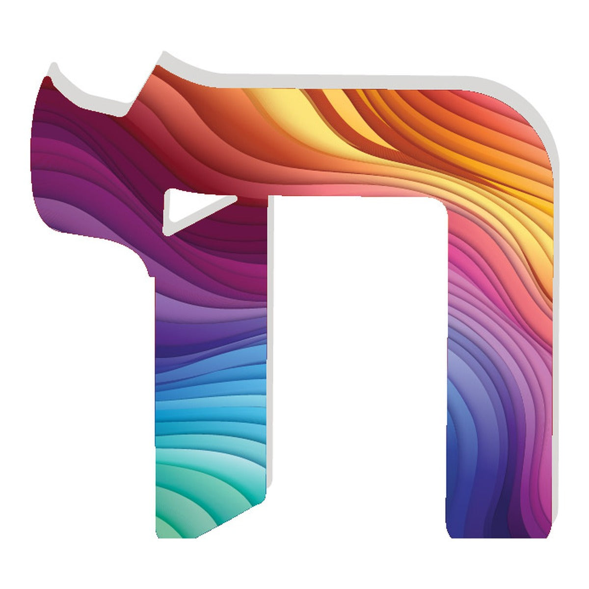 RAINBOW WAVE
