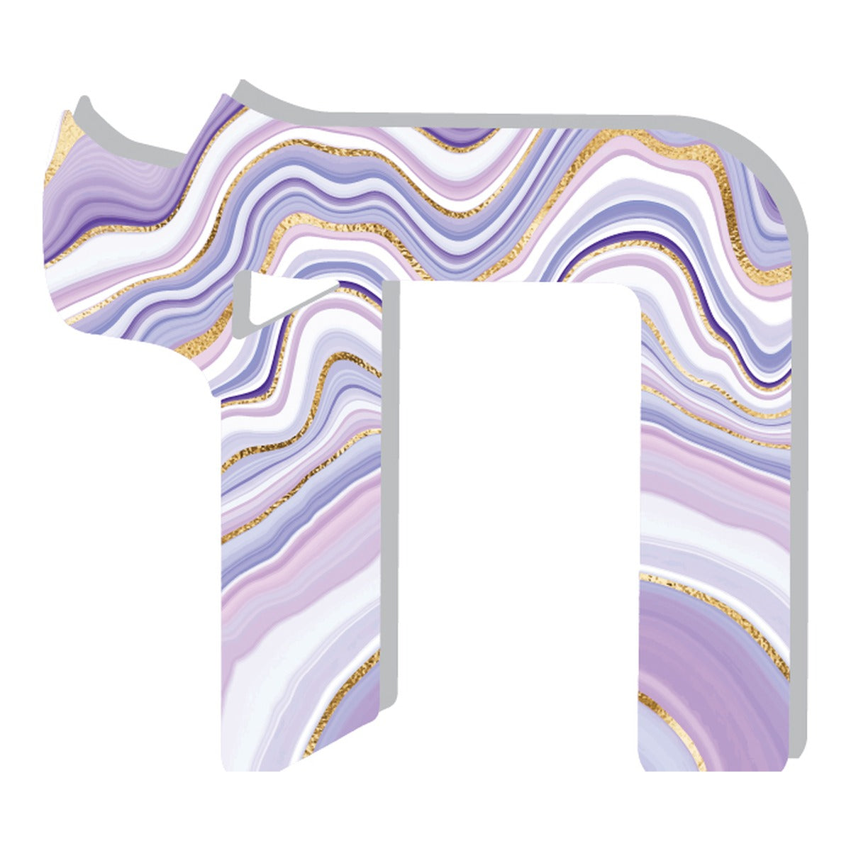 LAVENDER SLICE