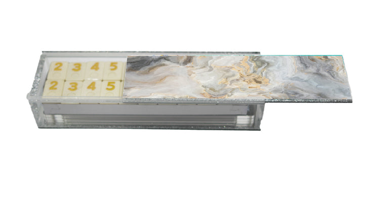 Grey Blush Marble