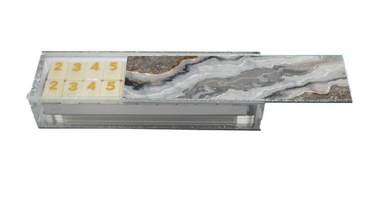 Grey Bronze Marble