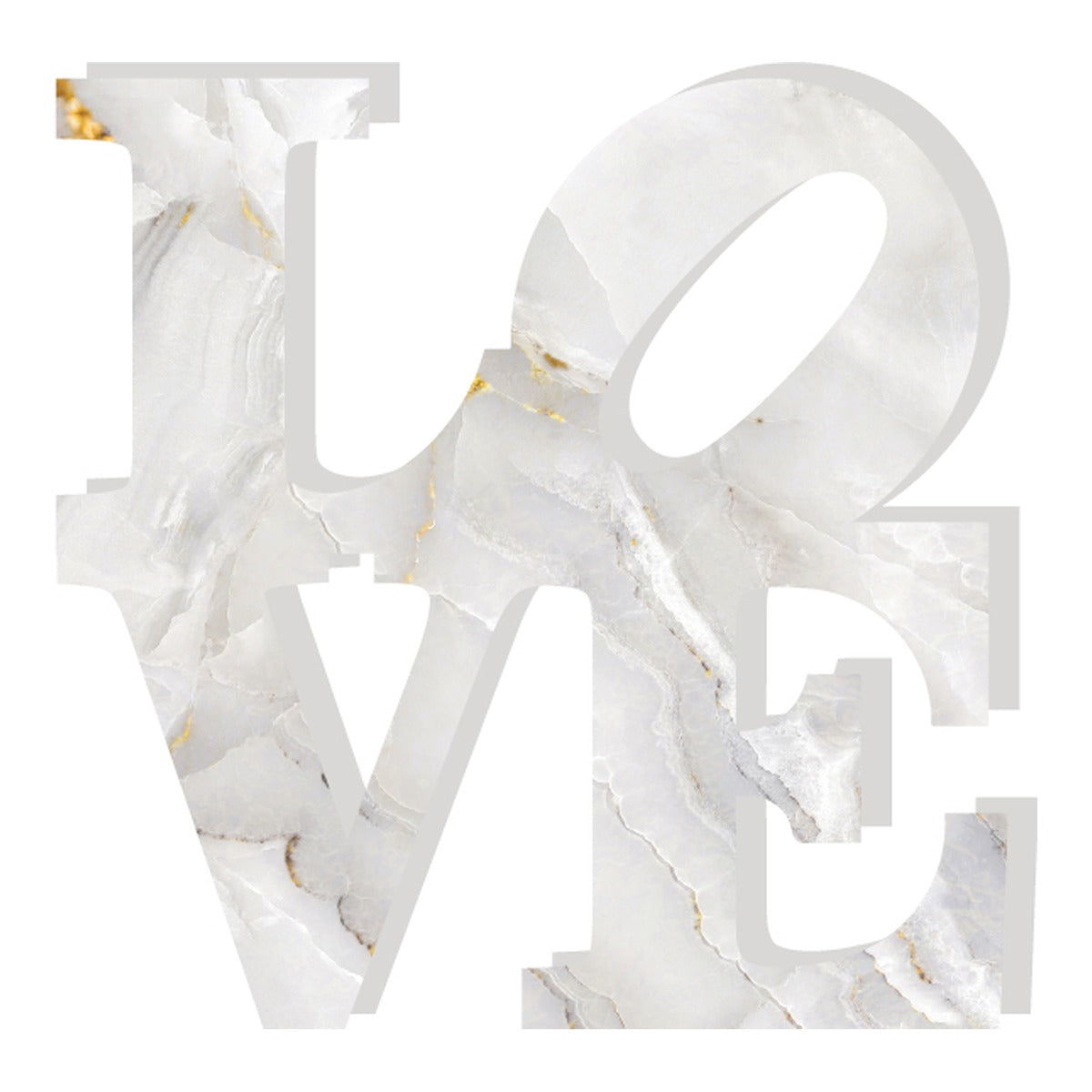 WHITE GOLD MARBLE