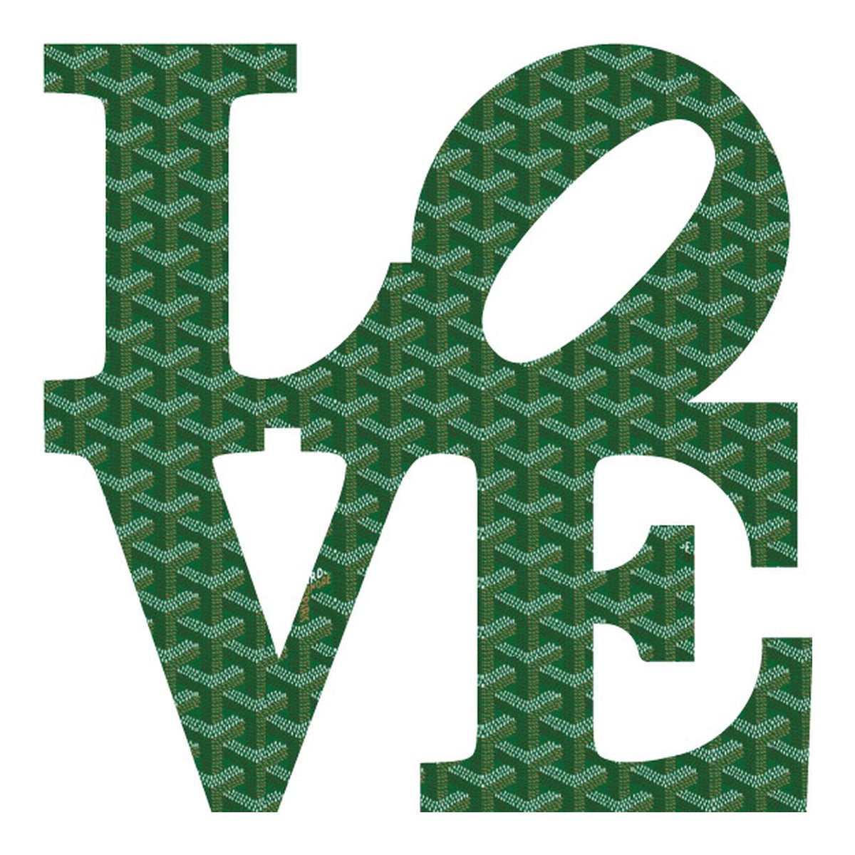 GREEN PATTERN