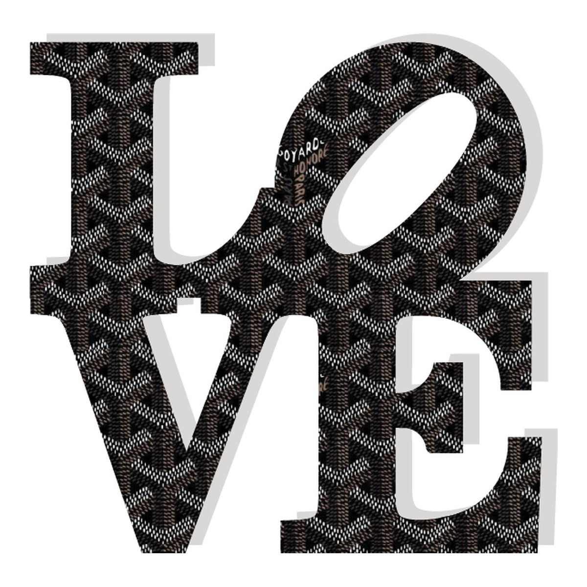 BLACK PATTERN