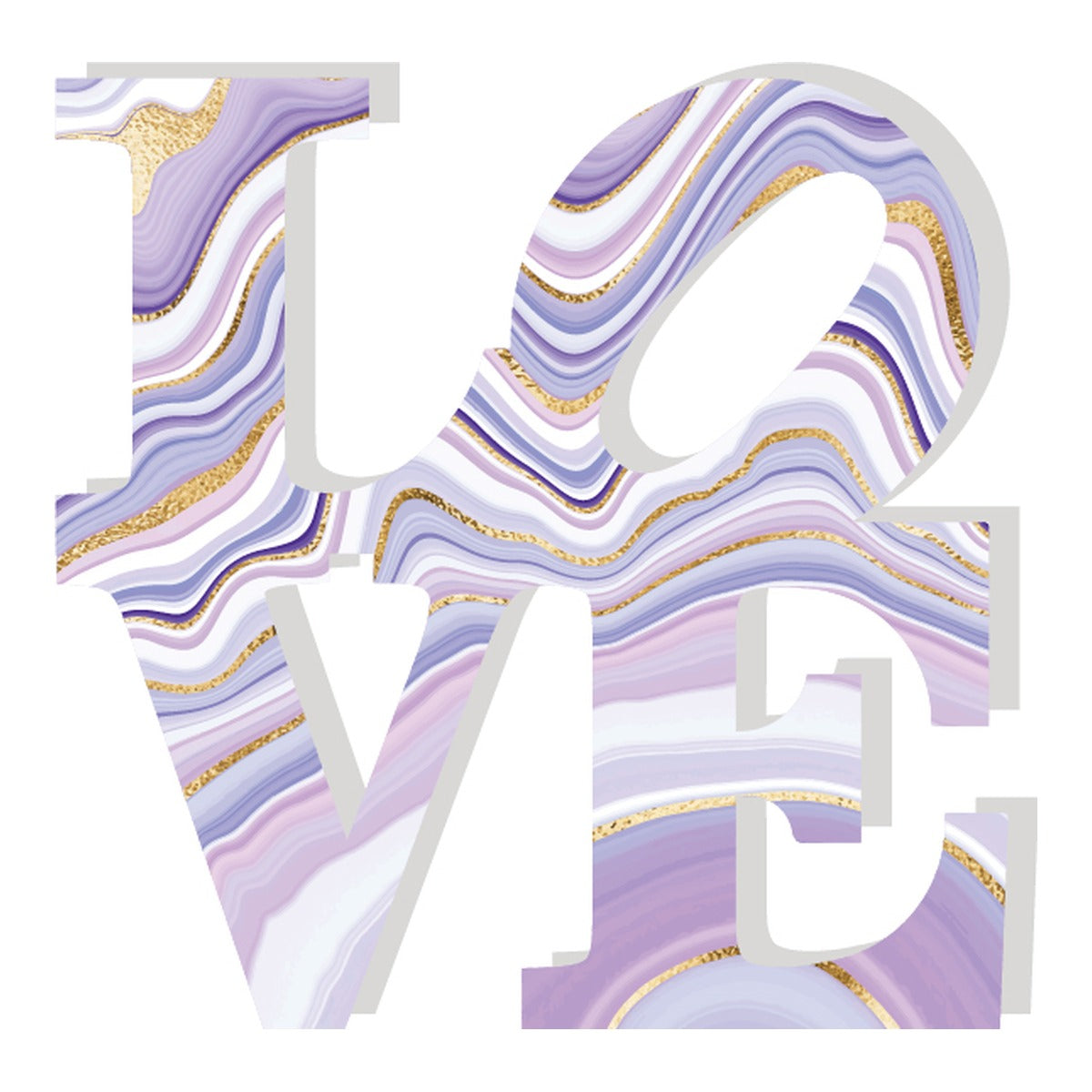 LAVENDER SLICE