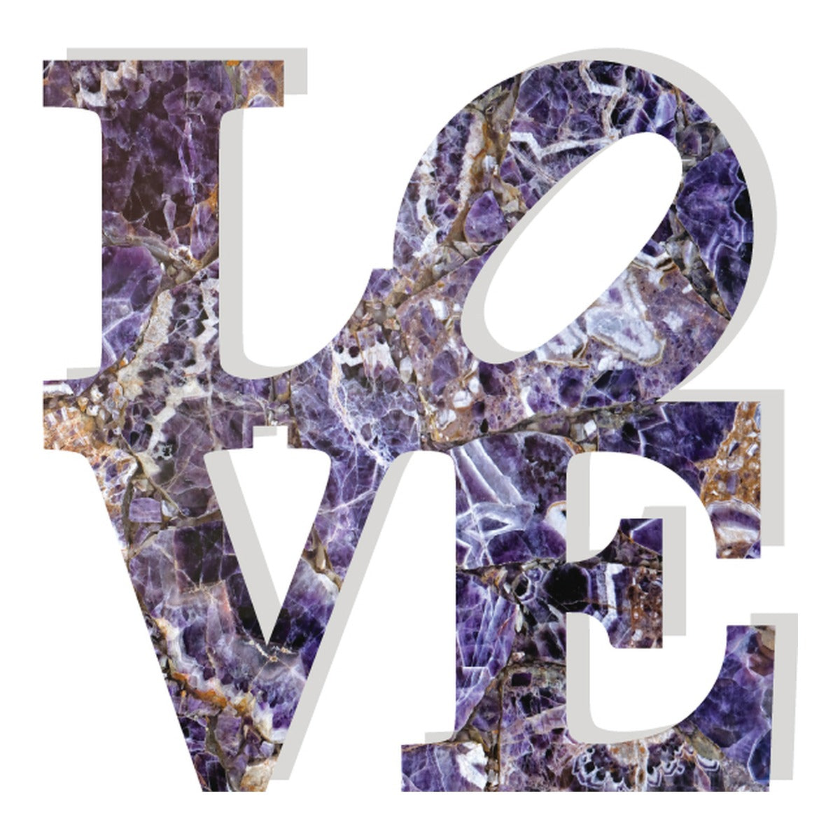 PURPLE AMETHYST