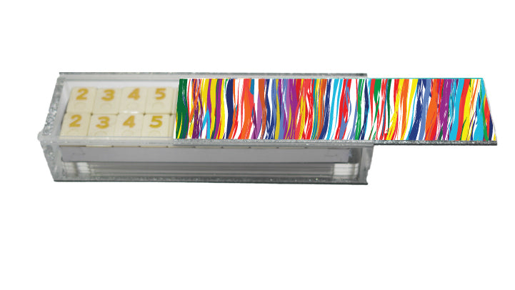 Multi-Color Lines
