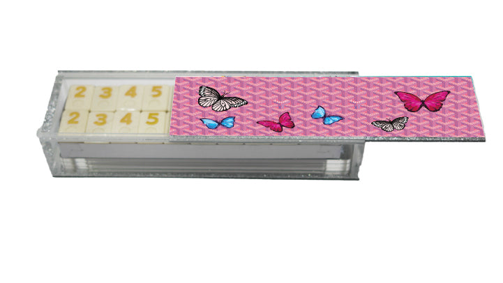 Pink Butterflies
