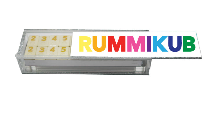 Rainbow Rummikub